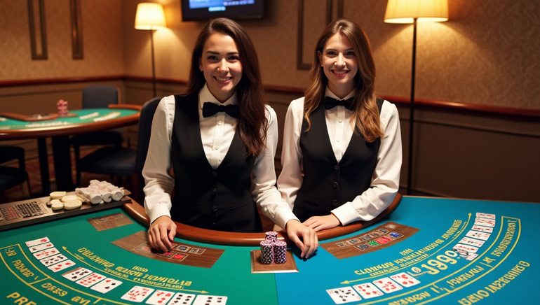 O LINABELL777PG Live Casino lança promoções regularmente