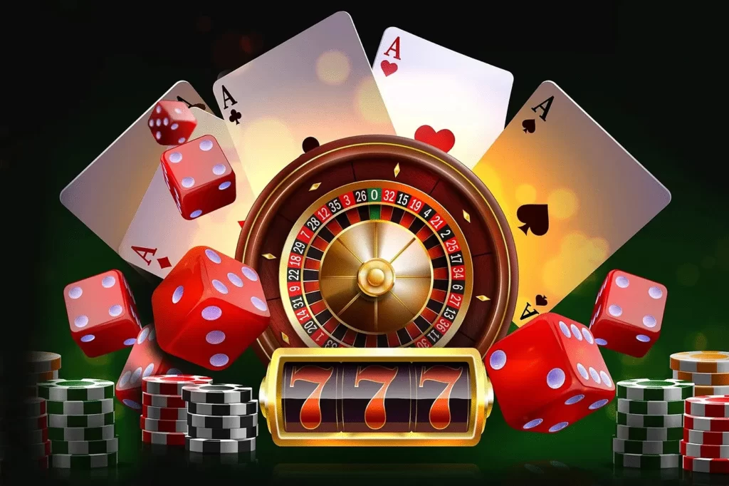 Jogos de cassino online LINABELL777PG